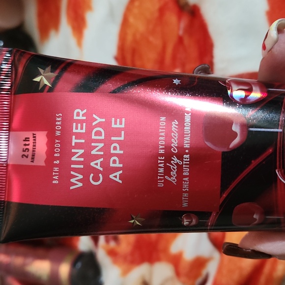 NWT WINTER CANDY APPLE 🎄❤ 🍎 - Picture 2 of 3